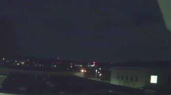 Weather camera view of Roy A Hunt Elementary School.