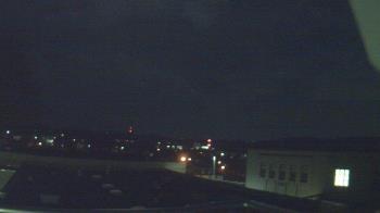 Weather camera view of Roy A Hunt Elementary School.