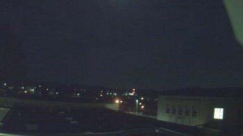 Weather camera view of Roy A Hunt Elementary School.