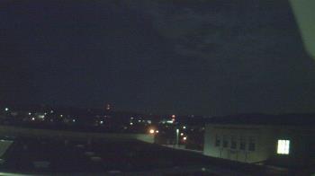 Weather camera view of Roy A Hunt Elementary School.