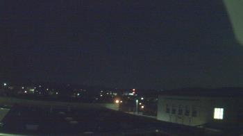 Weather camera view of Roy A Hunt Elementary School.