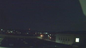 Weather camera view of Roy A Hunt Elementary School.