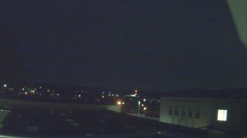 Weather camera view of Roy A Hunt Elementary School.