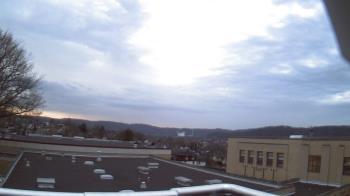 Weather camera view of Roy A Hunt Elementary School.