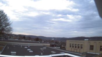 Weather camera view of Roy A Hunt Elementary School.