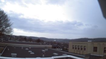 Weather camera view of Roy A Hunt Elementary School.