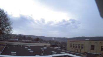 Weather camera view of Roy A Hunt Elementary School.