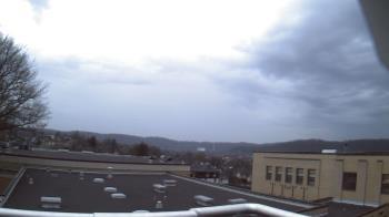 Weather camera view of Roy A Hunt Elementary School.