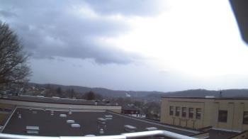 Weather camera view of Roy A Hunt Elementary School.