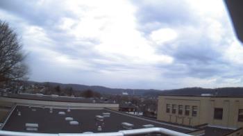 Weather camera view of Roy A Hunt Elementary School.