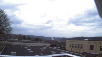 Weather camera view of Roy A Hunt Elementary School.