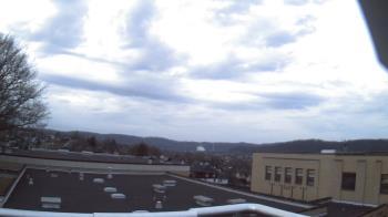 Weather camera view of Roy A Hunt Elementary School.