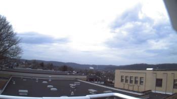 Weather camera view of Roy A Hunt Elementary School.
