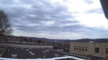 Weather camera view of Roy A Hunt Elementary School.
