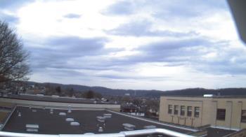 Weather camera view of Roy A Hunt Elementary School.