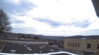 Weather camera view of Roy A Hunt Elementary School.