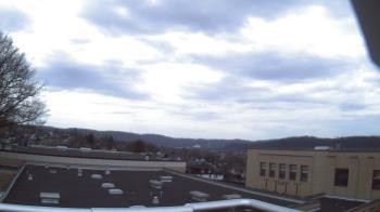 Weather camera view of Roy A Hunt Elementary School.