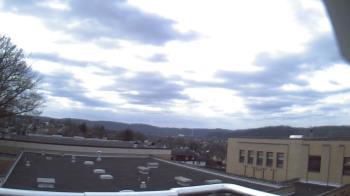 Weather camera view of Roy A Hunt Elementary School.