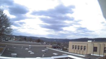 Weather camera view of Roy A Hunt Elementary School.