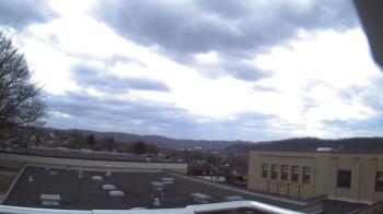 Weather camera view of Roy A Hunt Elementary School.