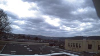 Weather camera view of Roy A Hunt Elementary School.