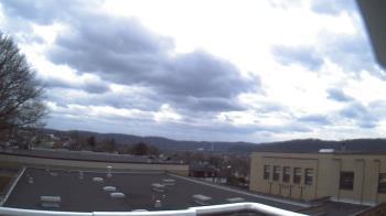 Weather camera view of Roy A Hunt Elementary School.