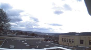 Weather camera view of Roy A Hunt Elementary School.