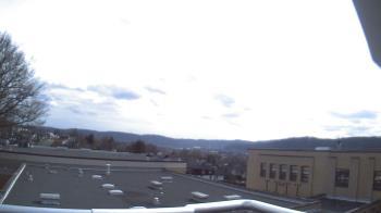 Weather camera view of Roy A Hunt Elementary School.