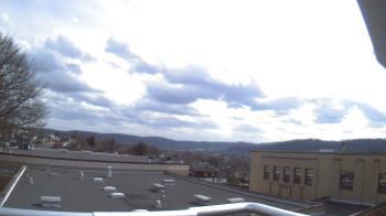 Weather camera view of Roy A Hunt Elementary School.