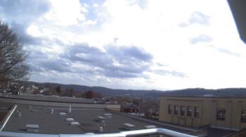 Weather camera view of Roy A Hunt Elementary School.