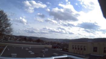 Weather camera view of Roy A Hunt Elementary School.