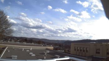Weather camera view of Roy A Hunt Elementary School.
