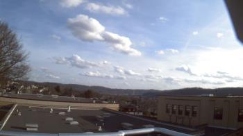 Weather camera view of Roy A Hunt Elementary School.