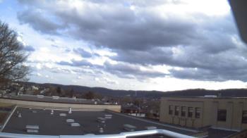 Weather camera view of Roy A Hunt Elementary School.
