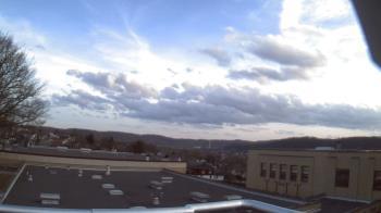 Weather camera view of Roy A Hunt Elementary School.
