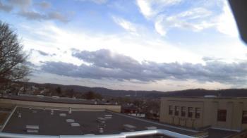 Weather camera view of Roy A Hunt Elementary School.