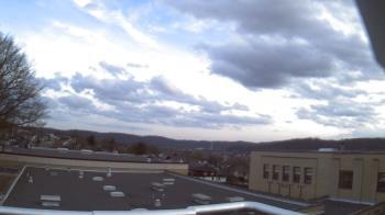 Weather camera view of Roy A Hunt Elementary School.