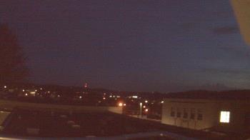 Weather camera view of Roy A Hunt Elementary School.