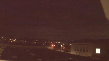 Weather camera view of Roy A Hunt Elementary School.