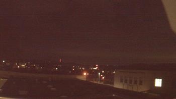 Weather camera view of Roy A Hunt Elementary School.