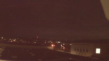 Weather camera view of Roy A Hunt Elementary School.