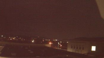 Weather camera view of Roy A Hunt Elementary School.