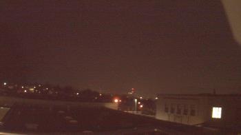 Weather camera view of Roy A Hunt Elementary School.