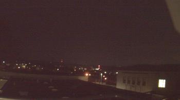 Weather camera view of Roy A Hunt Elementary School.