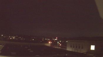 Weather camera view of Roy A Hunt Elementary School.