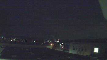 Weather camera view of Roy A Hunt Elementary School.