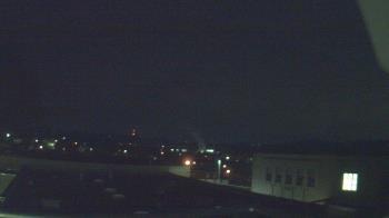 Weather camera view of Roy A Hunt Elementary School.