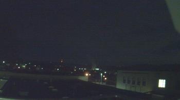 Weather camera view of Roy A Hunt Elementary School.