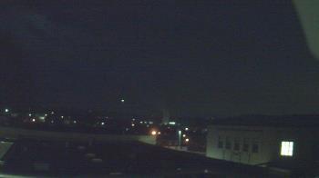 Weather camera view of Roy A Hunt Elementary School.