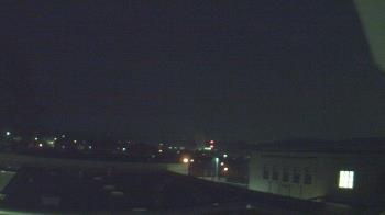 Weather camera view of Roy A Hunt Elementary School.